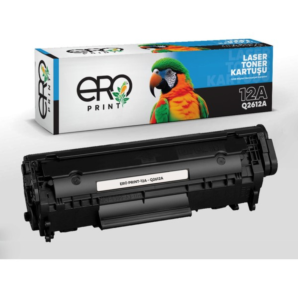 Ero Print Hp Laserjet 1022 Muadil Toner Tonerler Fiyatı