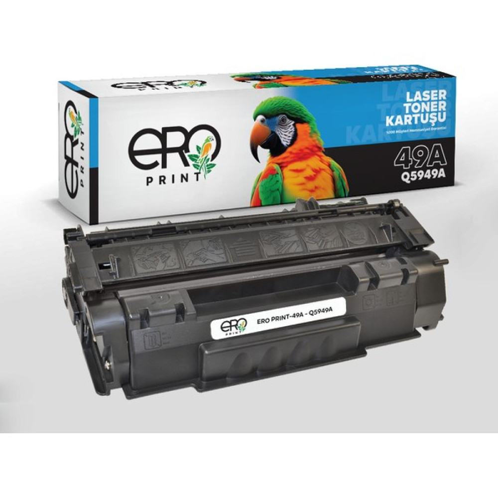 Ero Print Hp Laserjet 1320N Muadil Toner 3k Tonerler Fiyatı