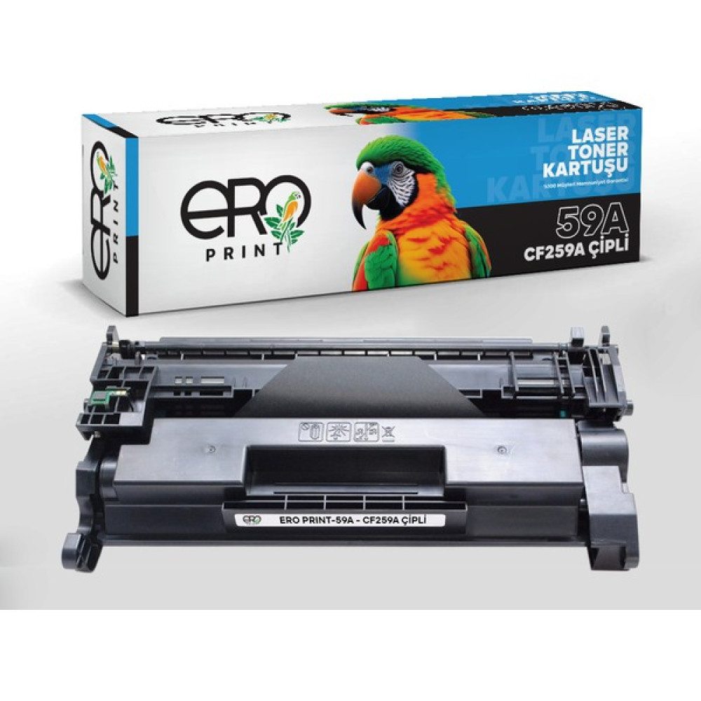 Ero Print Hp Laserjet M404DW Çipli Muadil Toner Tonerler Fiyatı