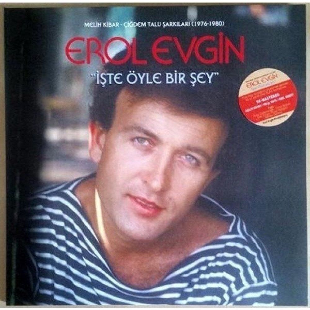 Erol Evgin - İşte Öyle Birşey Plak - 33 Devir Pikap & Aksesuarları Fiyatı