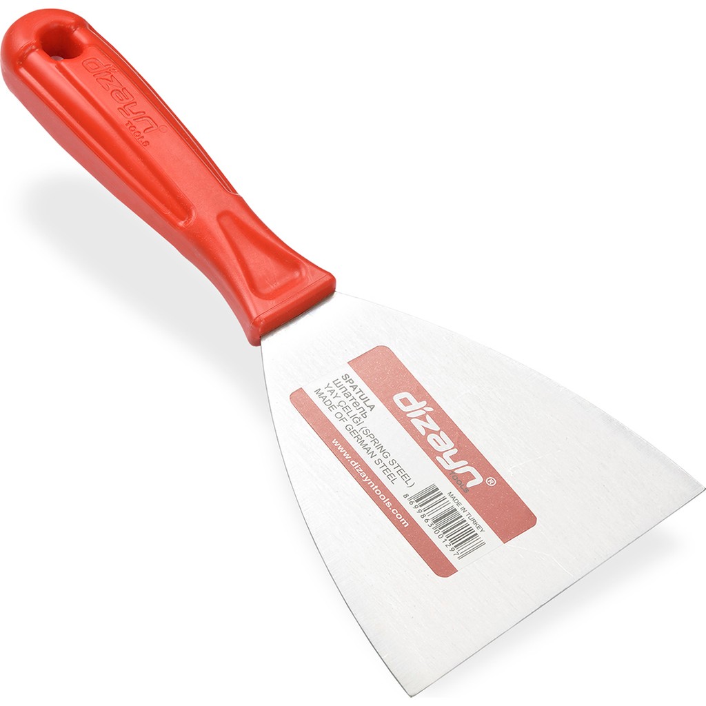 Erol Teknik DizaynTools Kazıma Spatulası 12Cm Diğer Fiyatı