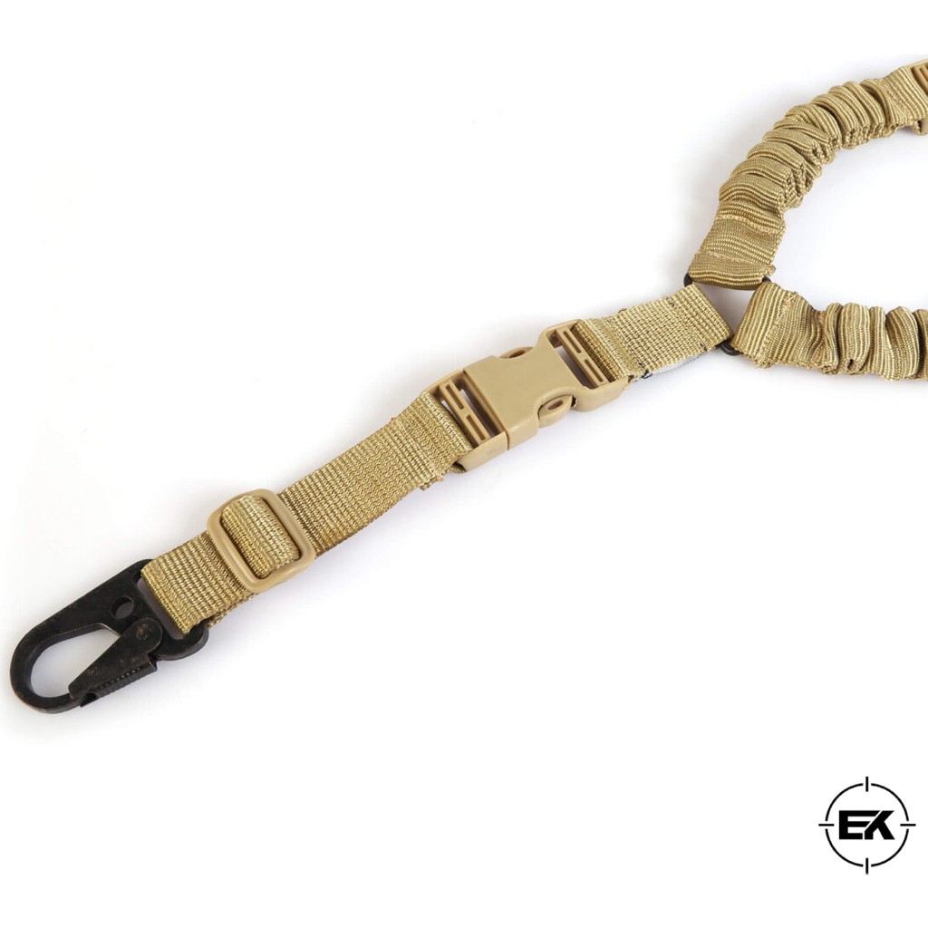 Erolav Outdoor Tek Nokta Askı Kayışı - Hızlı Çıkarma Tokalı, Ayarlanabilir Esnek Bungee Ekipman Taşıma Kayışı Diğer Fiyatı