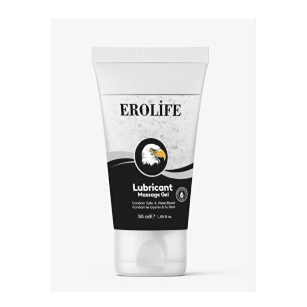 Erolife Su Bazlı Kayganlaştırıcı Lubricant Gel Kayganlaştırıcı Jel Fiyatı