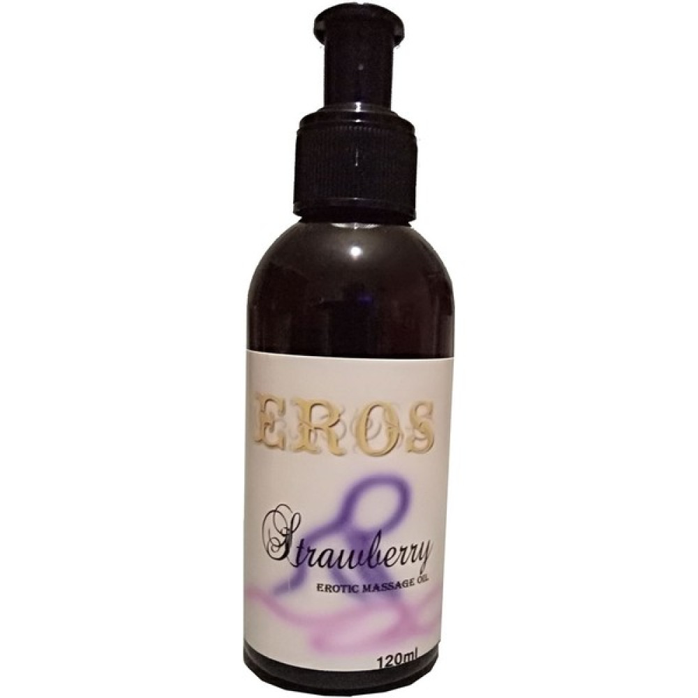 Eros Msgo - Eros Massage 120 ml Oil Strawberry Brlx - Aromatik Çilekli Erottic Masaj Yağı Büyük - Bay Bayan Kullanım Oto Boyaları Fiyatı