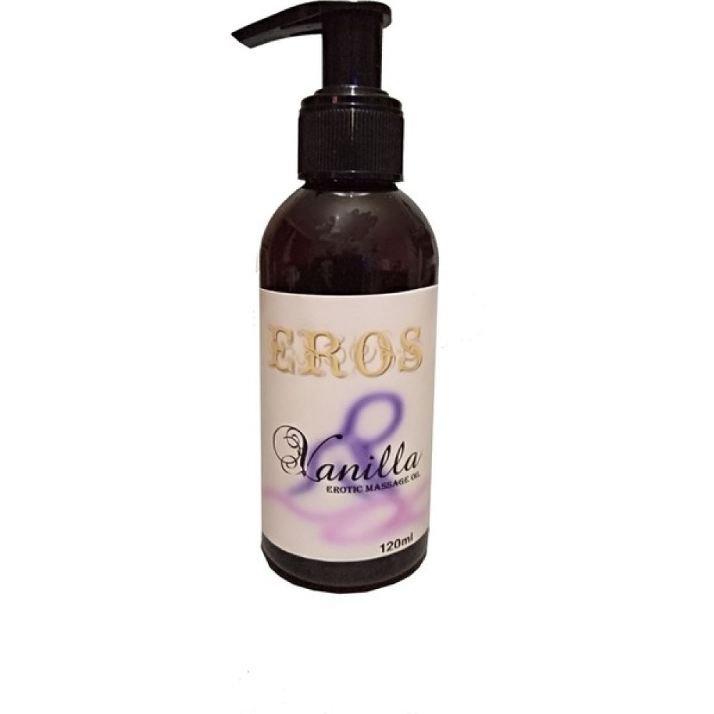 Eros Vanilyalı Masaj Yağı 120ML / Eros Vanilla Massage Oil 120ML Oto Boyaları Fiyatı