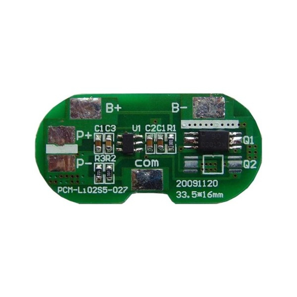 Erp Bms A200 2s 7,4V 3A Li-Ion Kontrol Devresi Şarj Cihazları & Kitler Fiyatı