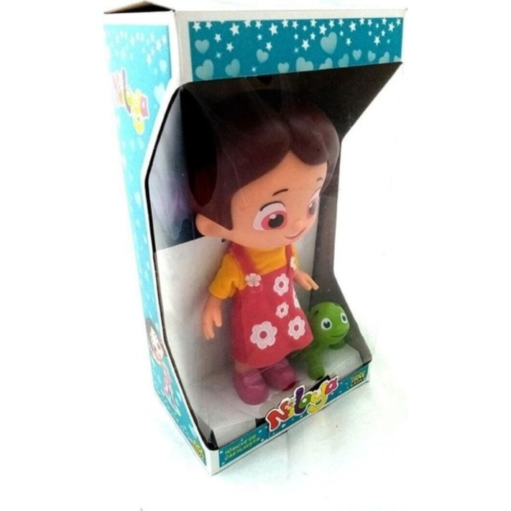 Erpa Oyuncak Niloya ve Tospik 660504 Peluş (Sessiz Model) Bebek Oyuncakları Fiyatı