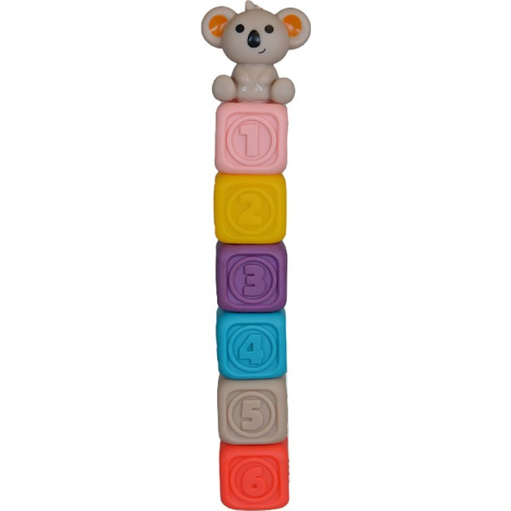 Erpa Oyuncak Soft Küpler ve Koala Eğitici Oyuncak Fiyatı