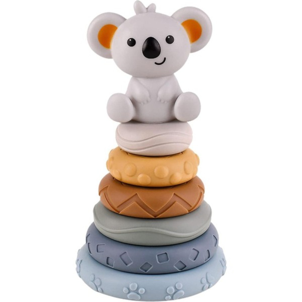 Erpa Oyuncak Vinyland Soft Istifleme Halkaları Koala Bebek Oyuncakları Fiyatı
