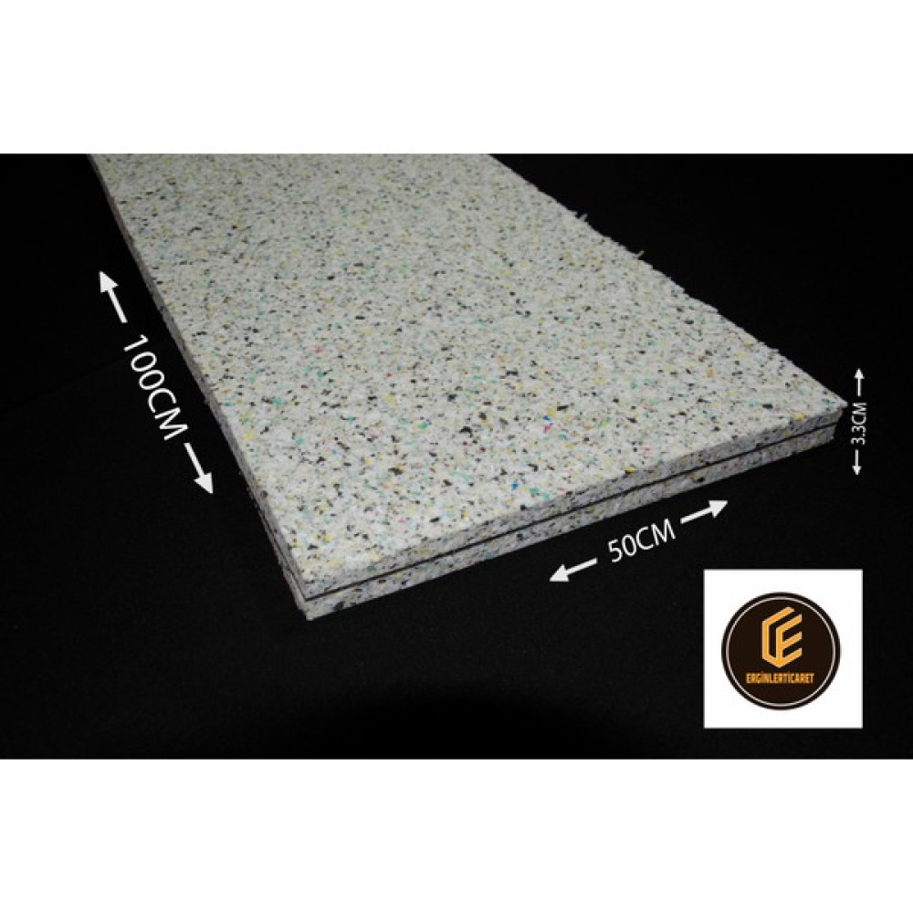Erpan Ses Yalıtım 33 mm Bariyerli Erpan - 50X100 Dış Cephe Yalıtım Malzemeleri Fiyatı