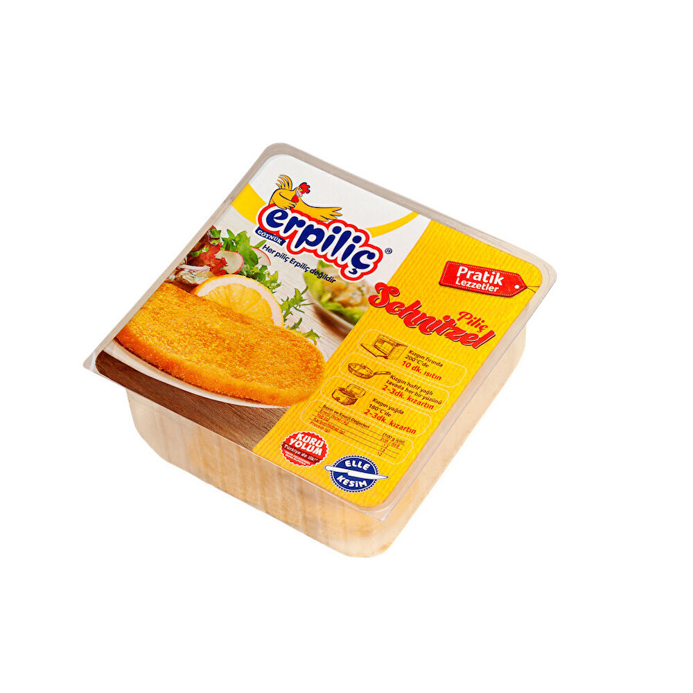 Erpiliç Schitzel 800 gr Beyaz Et Fiyatı