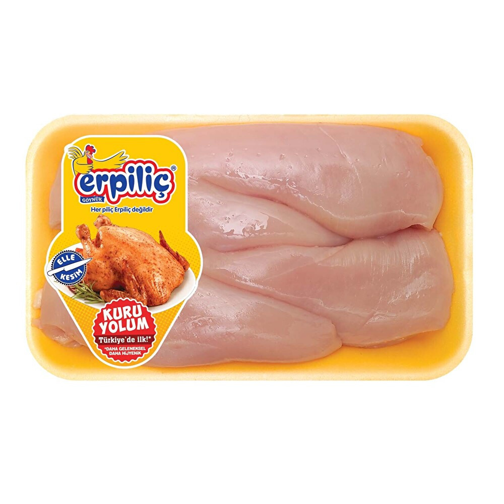 Erpiliç Tabaklı Bonfile Kg Beyaz Et Fiyatı