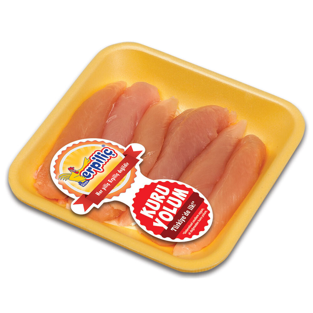 Erpiliç Tabaklı Kırlangıç Piliç Bonfile kg Beyaz Et Fiyatı
