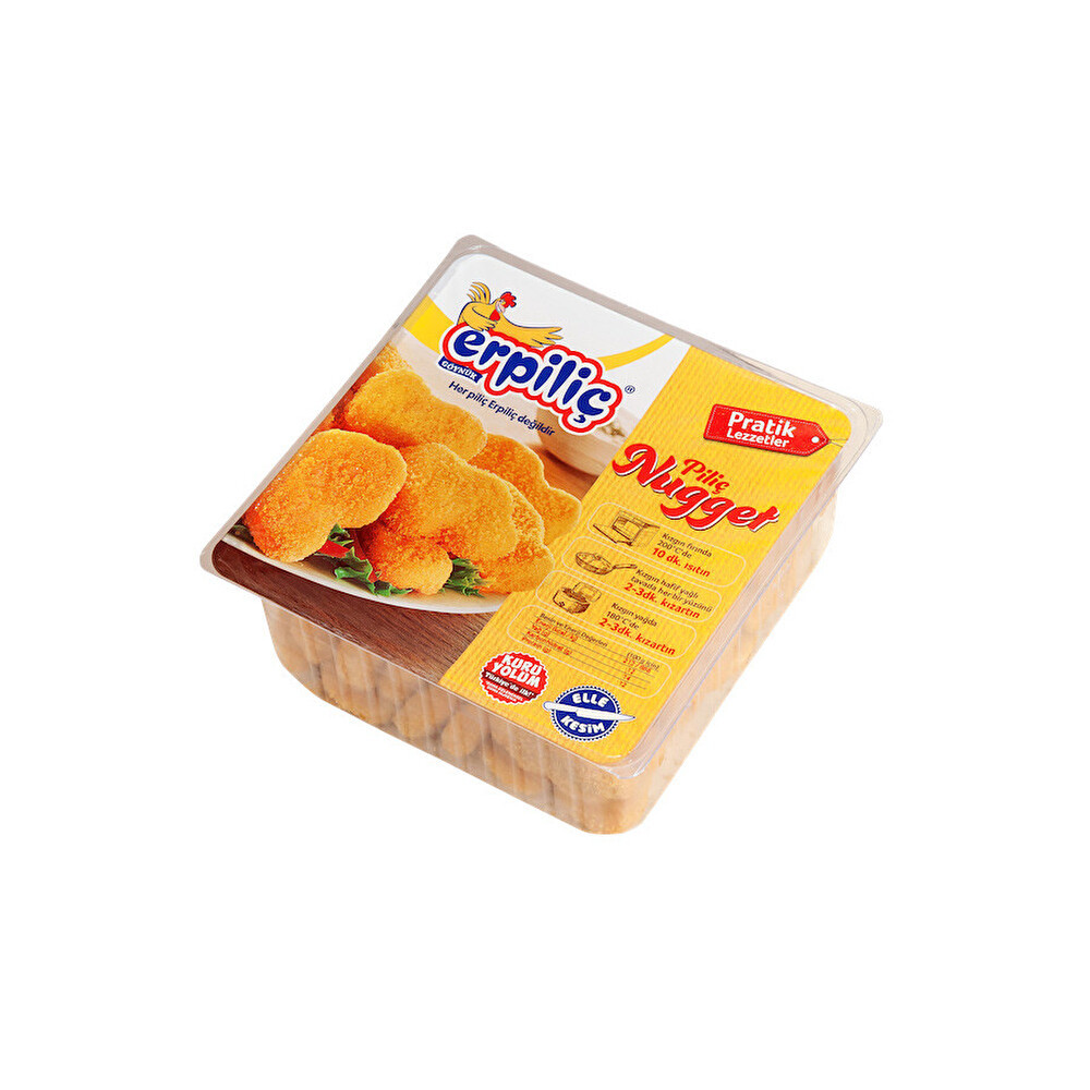 Erpiliç Taze Nugget 700 g Beyaz Et Fiyatı
