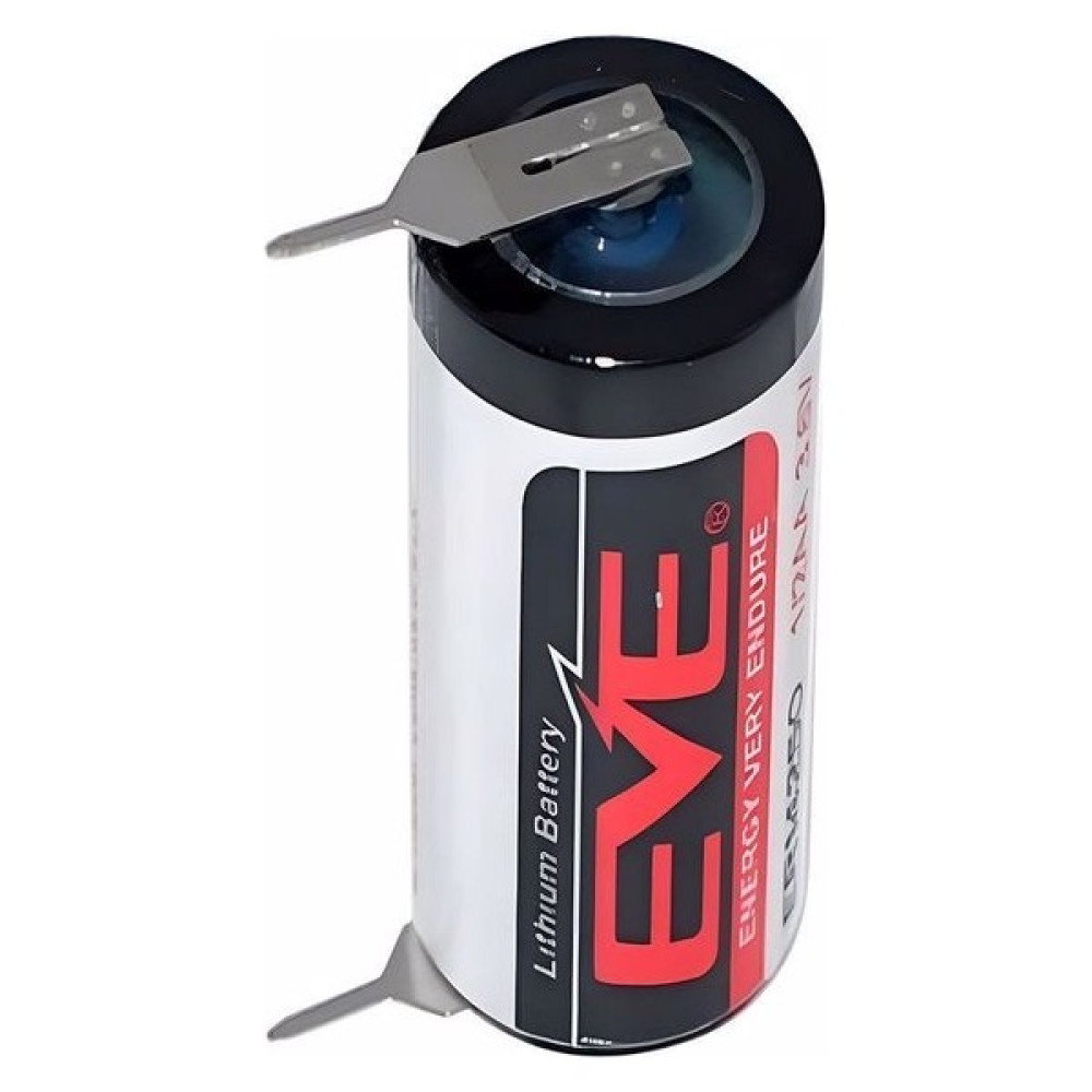 Erpilsan Eve ER14250 3.6V 1/2 Aa Kısa Lityum Pil 2 Ayaklı - Tekli Diğer Fiyatı