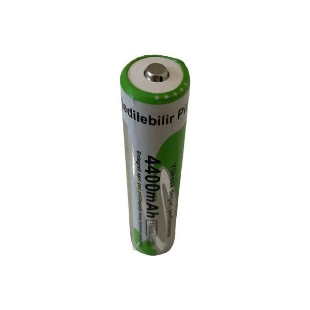 Erpilsan Fener Pili Şarjlı Li-Ion Pil 18650 3.7V - Tekli Şarj Cihazları & Kitler Fiyatı