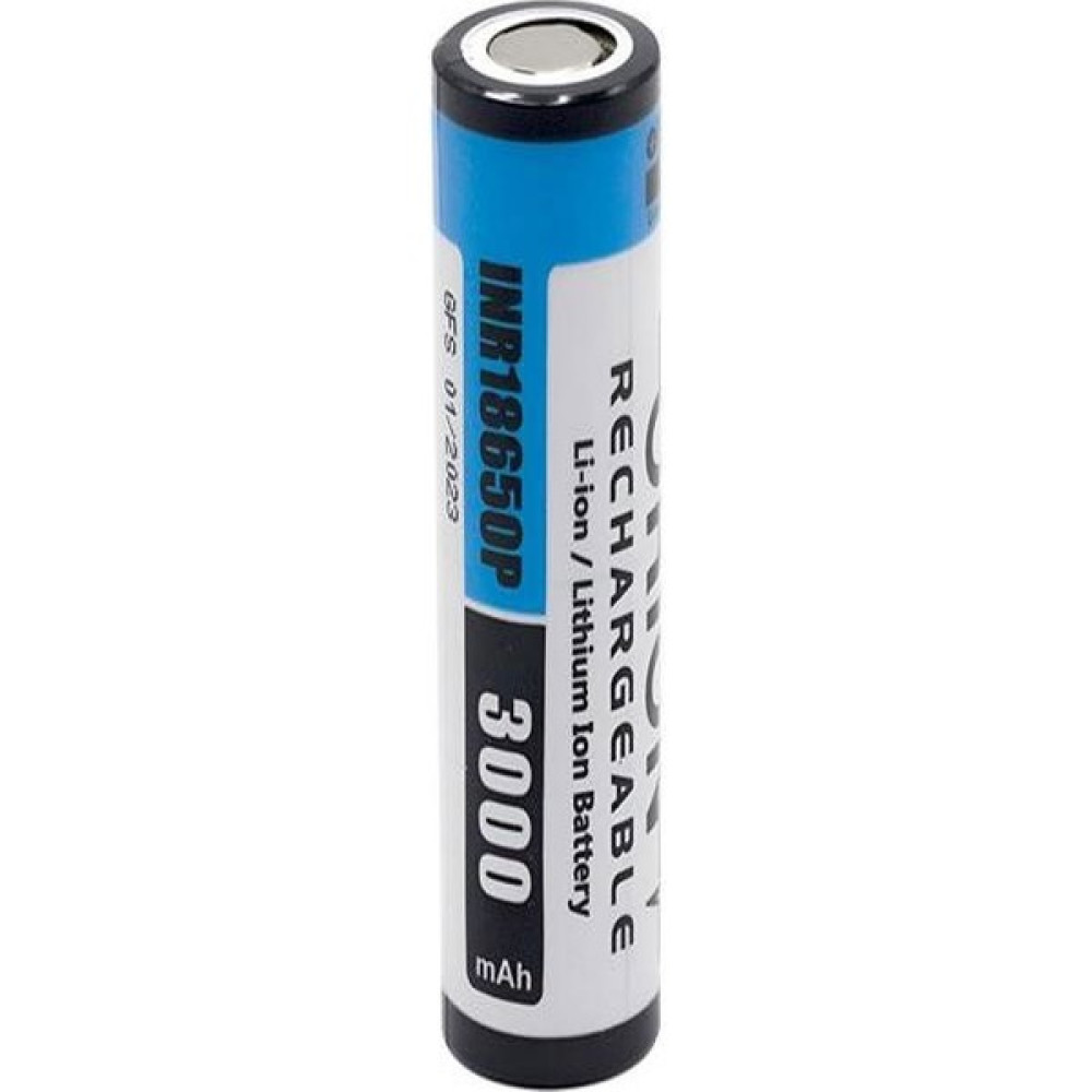 Erpilsan Orion 18650P 3.7V 3000MAH 10C Şarj Edilebilir Li-Ion Pil 30A - 1 Adet Diğer Fiyatı
