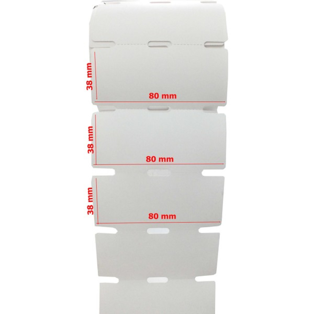 Erpos 38X80 Termal Karton Etiket Barkod Okuyucular Fiyatı