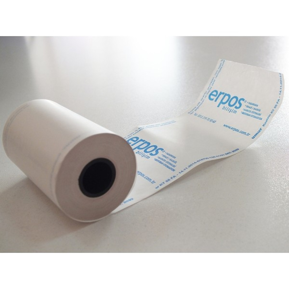 Erpos 56X15 Metre 1. Sınıf Termal Yazarkasa / Banka Pos Rulosu 50 Adet Oto Boyaları Fiyatı