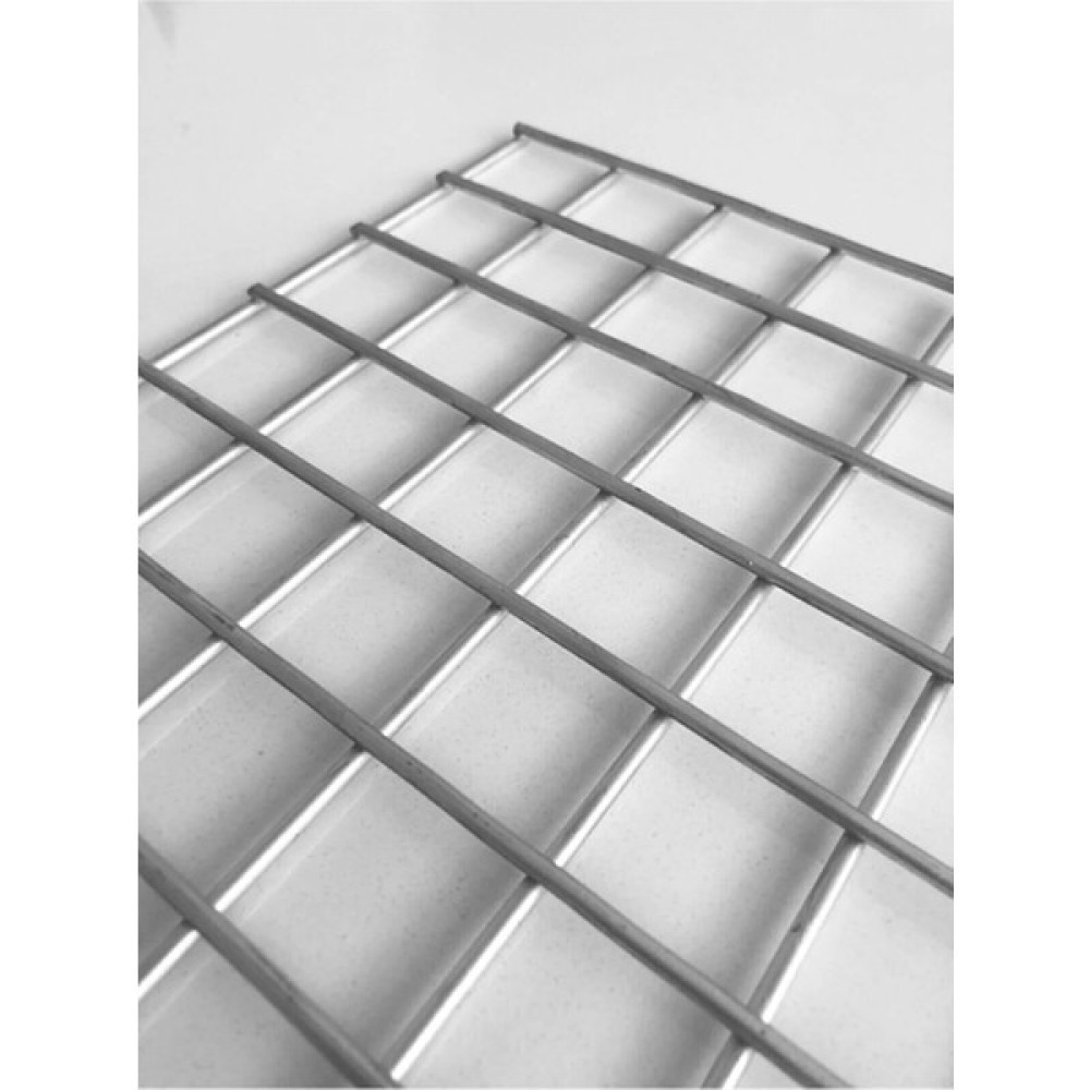 Ersa Tel Bahçe Tel Çit 6 x 6 - 3.65 mm 100 x 200 Galvanizli Kaynaklı Hasır Bahçe Teli ve Reklam Standı - 100*200 Bahçe Çiti Fiyatı