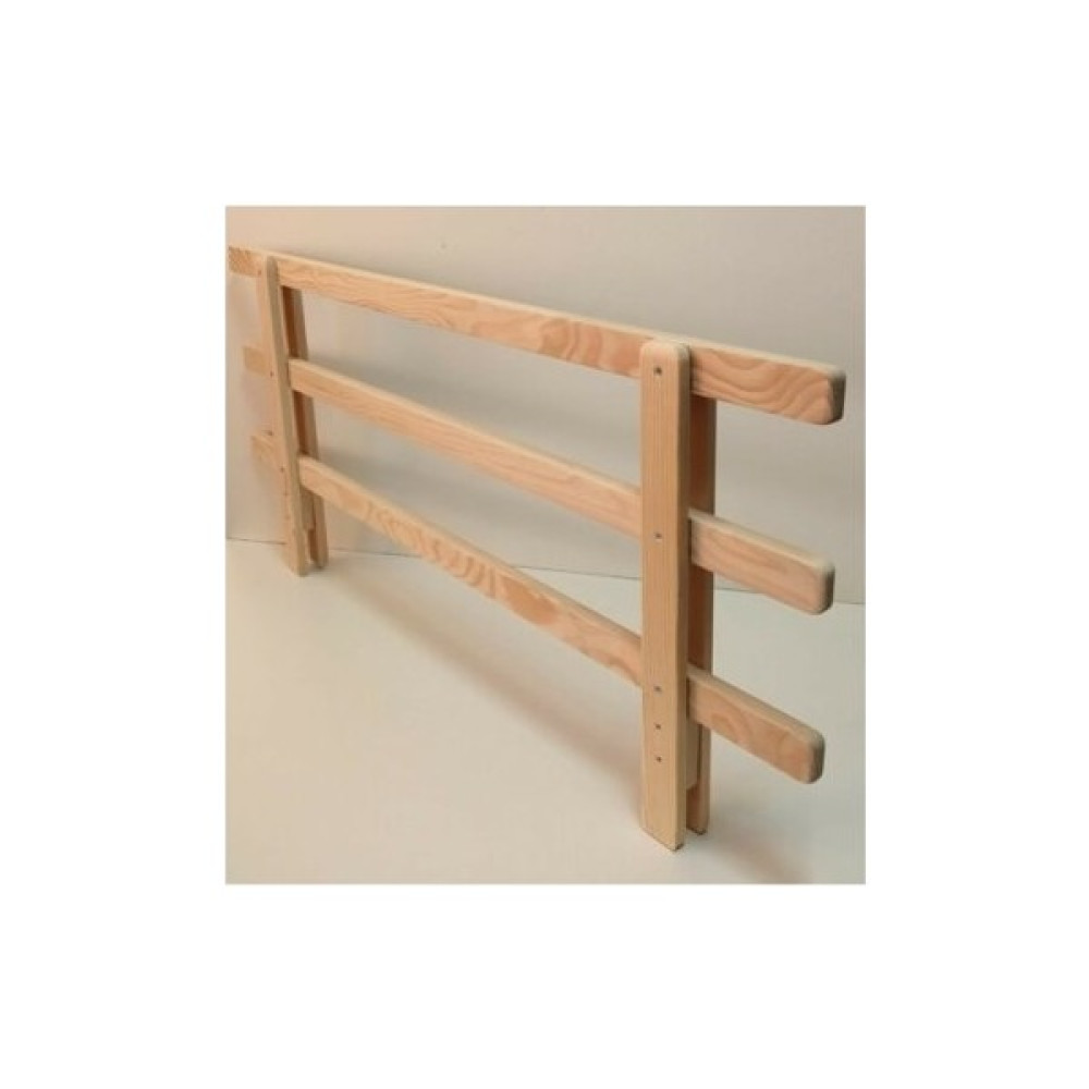 Ersa Wood 120 x 45 cm Çocuk Bebek Yatak Bariyeri Korkuluk Ahşap Bebek Yatak Bariyeri Fiyatı