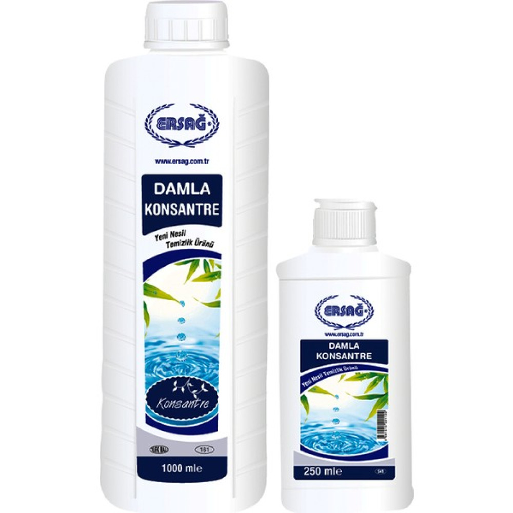 Ersağ Aparatlı Damla Konsantre 1000 ml Oto Boyaları Fiyatı