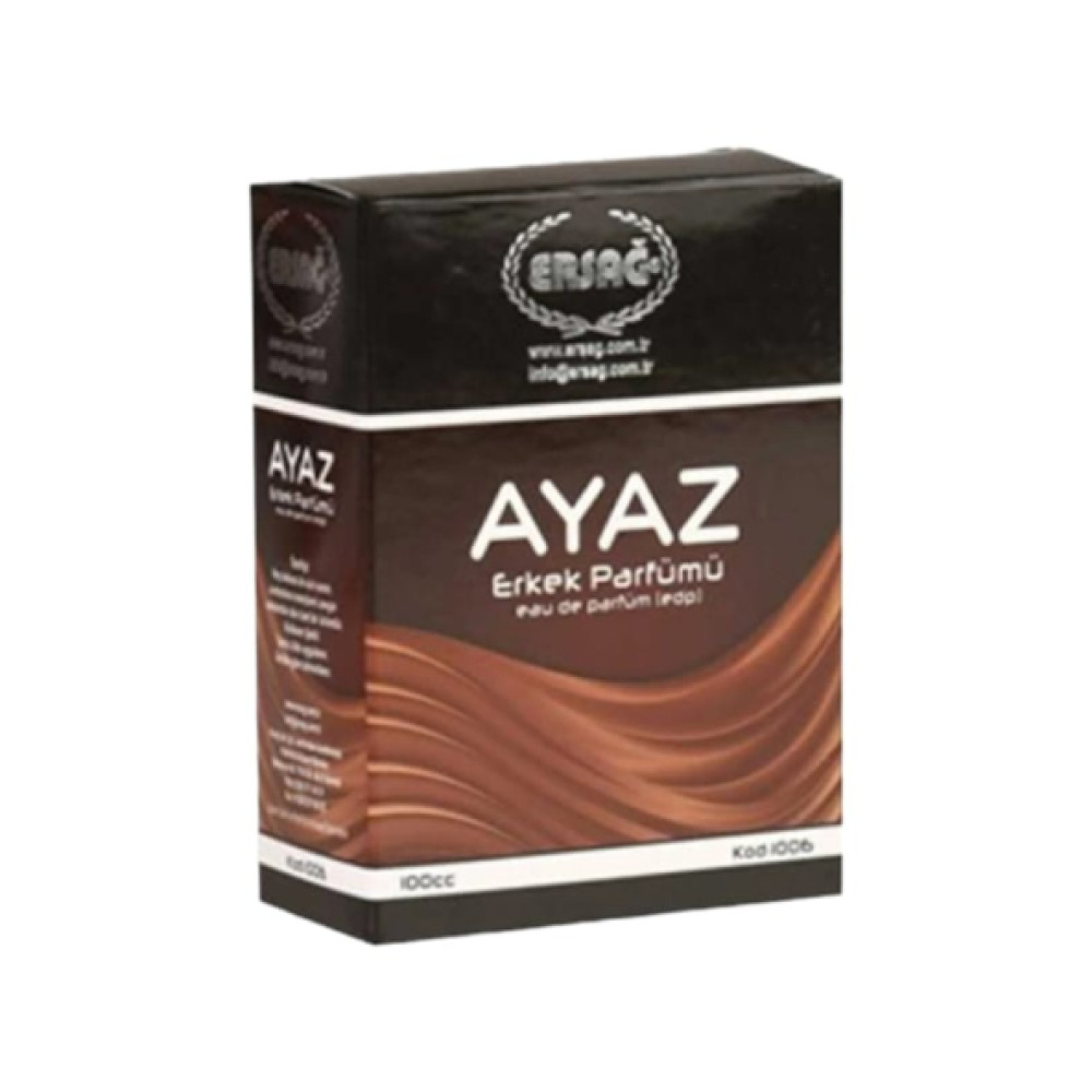 Ersag Ayaz Edp Erkek Parfum 100 Cc Parfümler Fiyatı