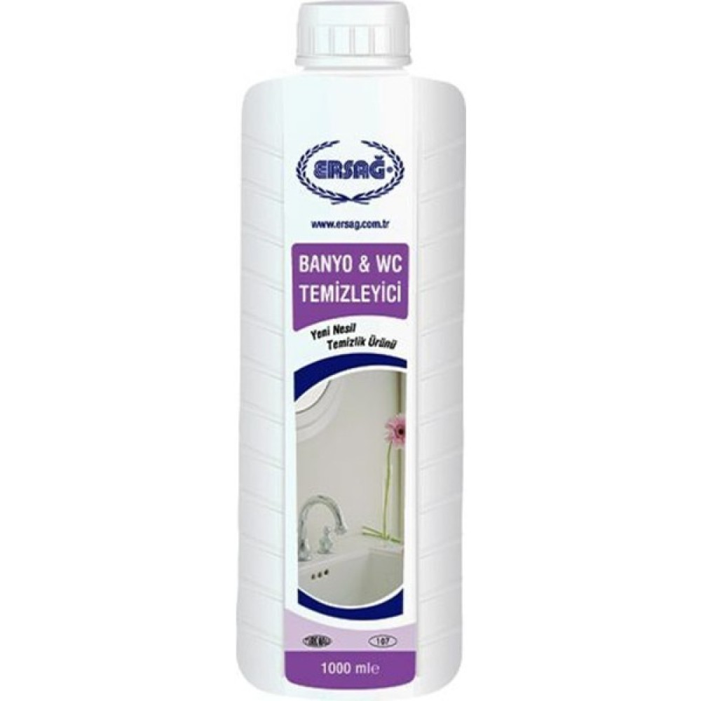 Ersağ Banyo Wc Temizleyici Anti Yel & 1000 ml Aparatsız Oto Boyaları Fiyatı