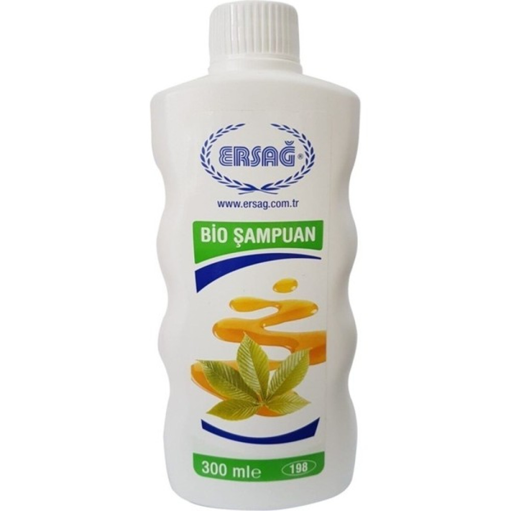 Ersağ Bio Şampuan 300 Ml - 1 Şampuan ve Saç Kremi Fiyatı