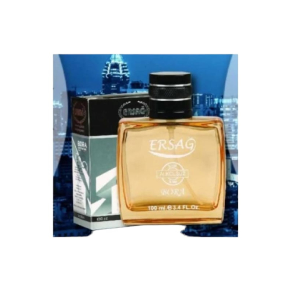 Ersag Bora Alkolsuz Erkek Parfum 100Cc Parfümler Fiyatı