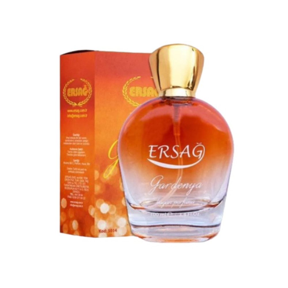 Ersag Gardenya Kadin Parfum 100 Cc Kadın Parfümleri Fiyatı