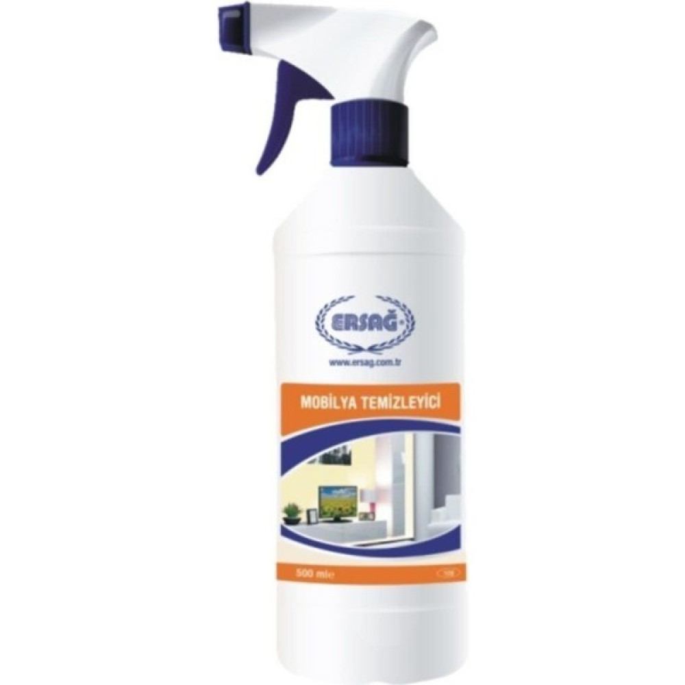 Ersağ Mobilya Temizleyici 500 ml Mobilya Oto Boyaları Fiyatı