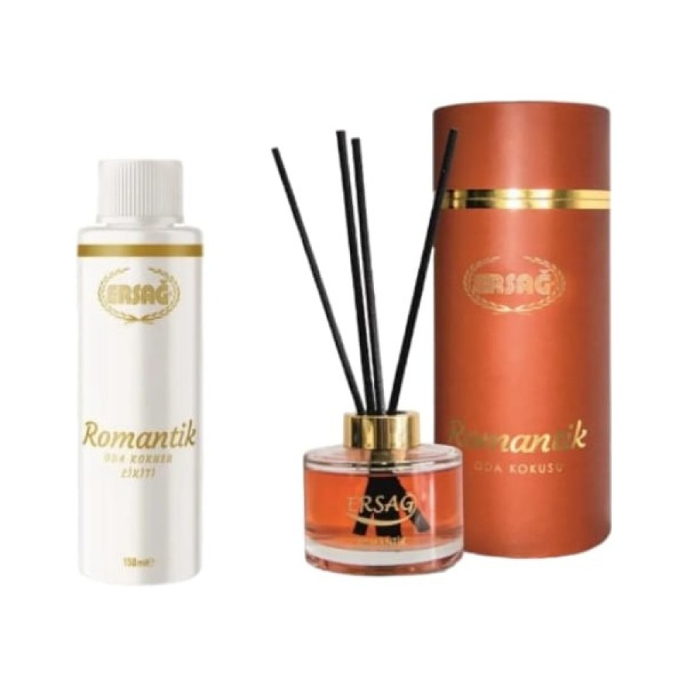 Ersağ Oda Kokusu (Romantik & Romantik Likiti) 150 ml Oto Boyaları Fiyatı