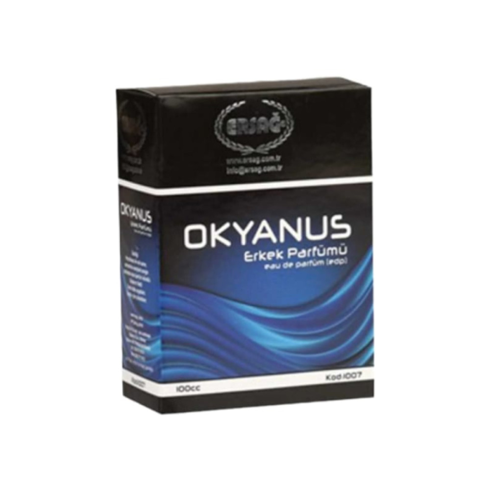 Ersag Okyanus Edp 100Ml Erkek Parfum Parfümler Fiyatı