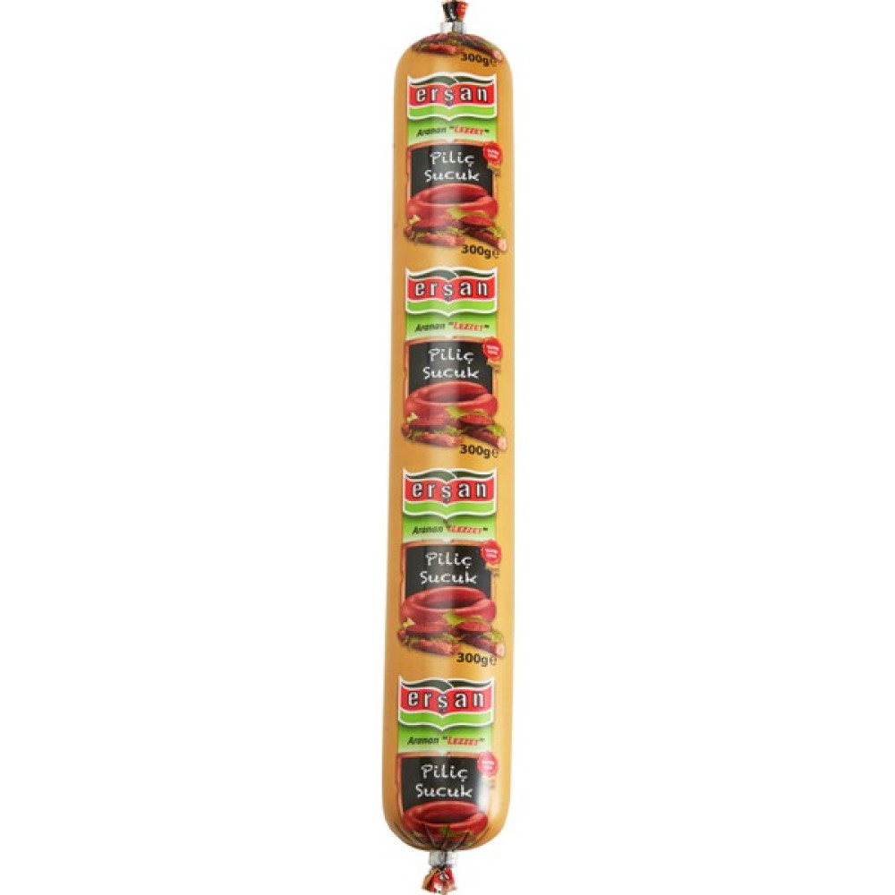 Erşan Pi̇li̇ç Baton Sucuk 300 gr Oto Boyaları Fiyatı