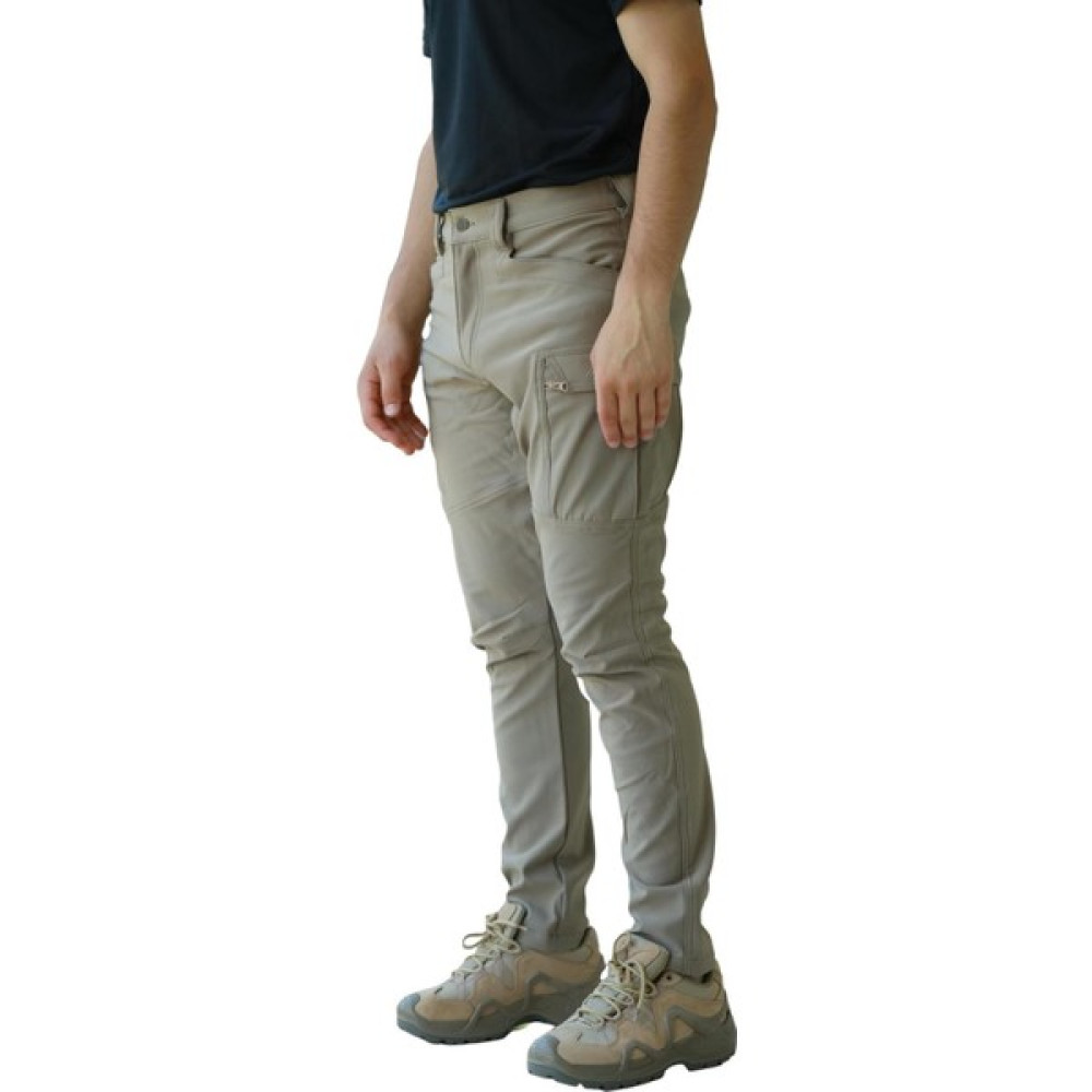 Ersancak Akn 514 Kışlık Taktik Pantolon - Bej Pantolon (Outdoor) Fiyatı