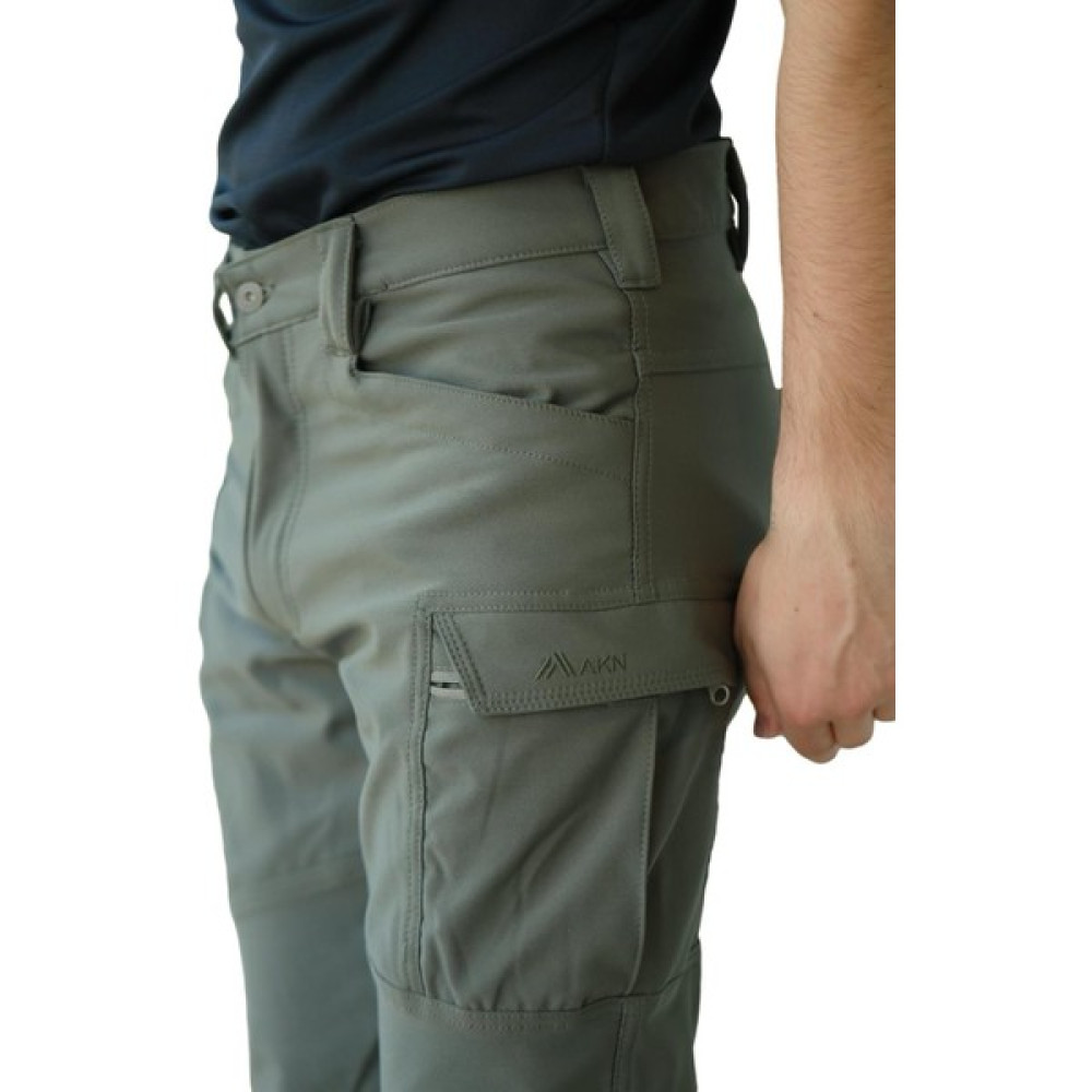 Ersancak Akn 514 Kışlık Taktik Pantolon - Haki Pantolon (Outdoor) Fiyatı