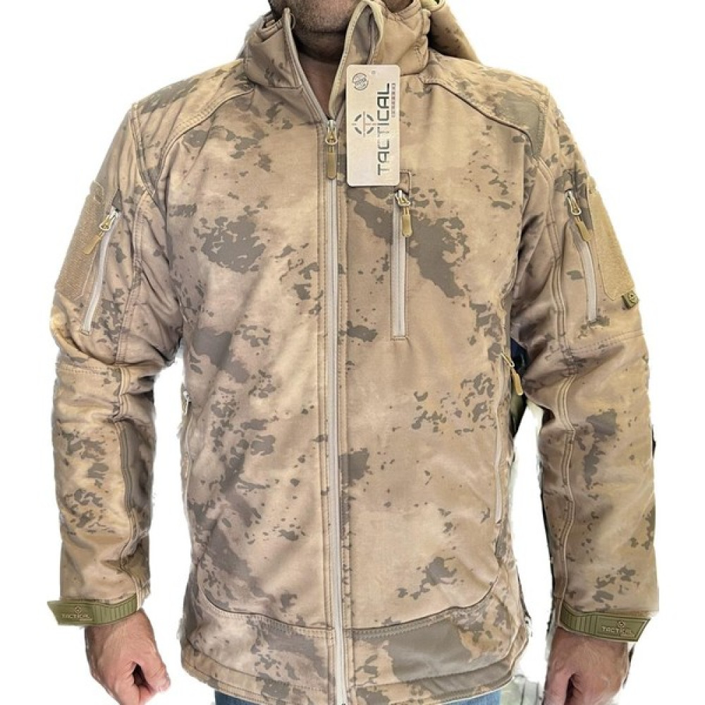 Ersancak Jandarma Softshell Montu ve Rüzgar Geçirmez Mont (Outdoor) Fiyatı
