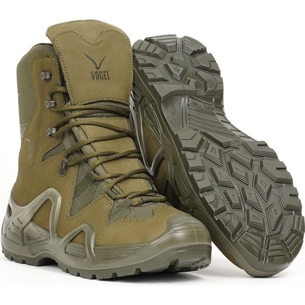 Ersancak Vogel 1490 Haki Waterproof Taktik Bot Trekking Ayakkabısı & Botu Fiyatı