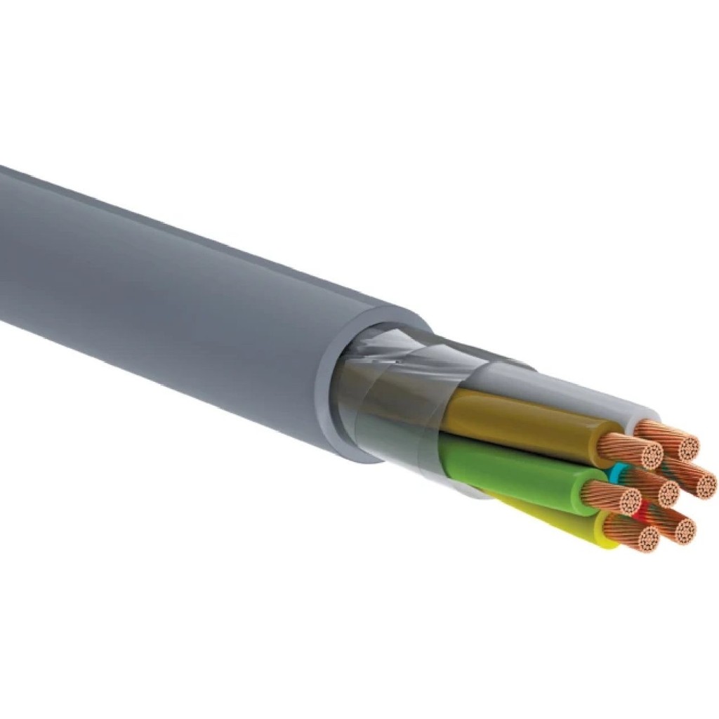 Erse Recber Lıycy-8x0.50 ,kesit 0.50MM 8-Damar/çok Telli Blendajlı Pvc Kumanda Kablo TV Aksesuarları Fiyatı