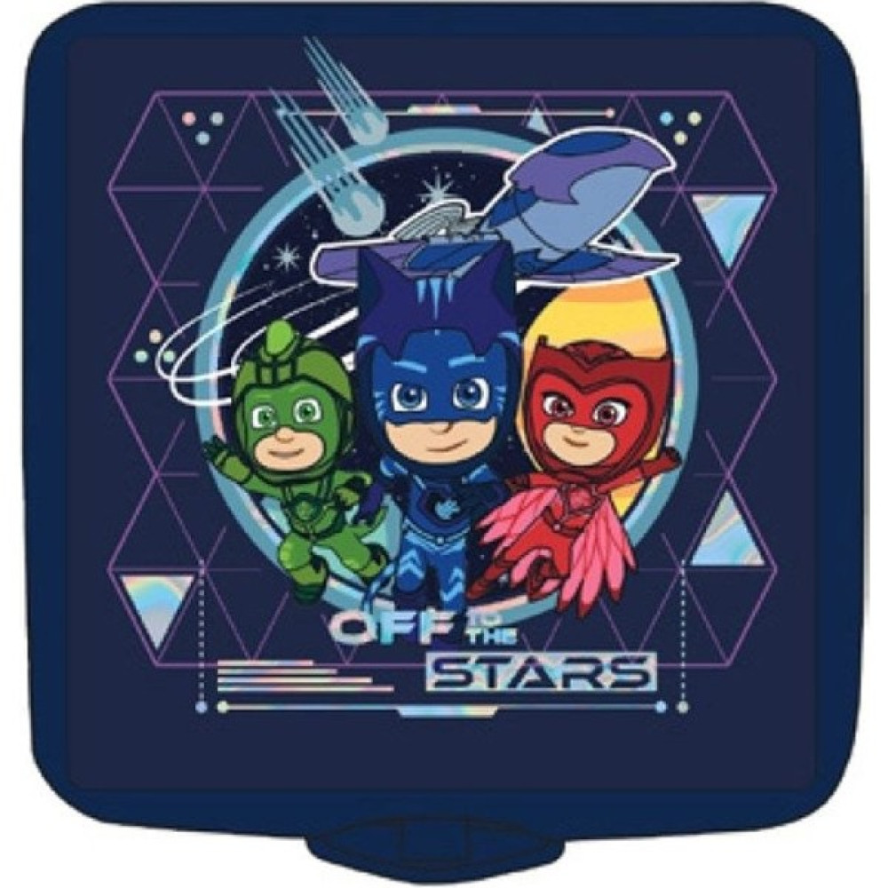Ersev Pj Mask Saklama Kabı Mavi Beslenme Çantası Fiyatı
