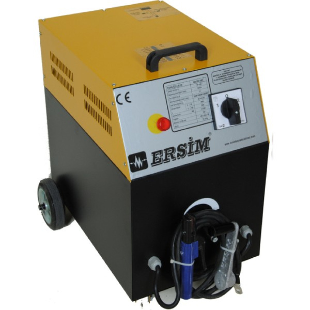 Ersim AC 400 Amper Kaynak Makinası Kaynak Makineleri Fiyatı