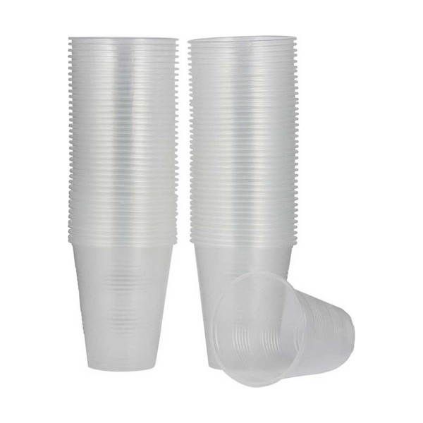 Ersin Ambalaj Plastik Bardak 180 cc Otomat Uyumlu Pet Bardak 3000'LI Kullan At Sofra Gereçleri Fiyatı