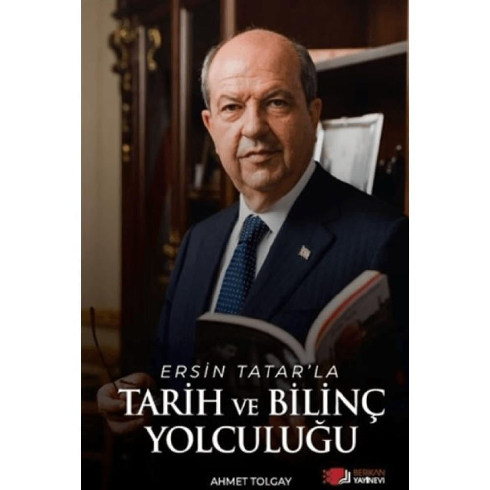 Ersin Tatar’la Tarih ve Bilinç Yolculuğu - Ahmet Tolgay Tarihi Olaylar Üzerine Araştırmalar Fiyatı