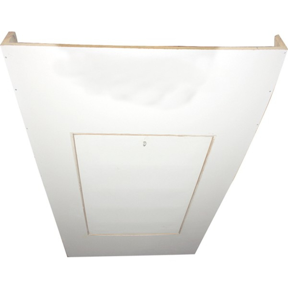 Ert 2mm Ahşap Katlanır Çatı Merdiveni 70X120 cm Nalburiye & Hırdavat Fiyatı