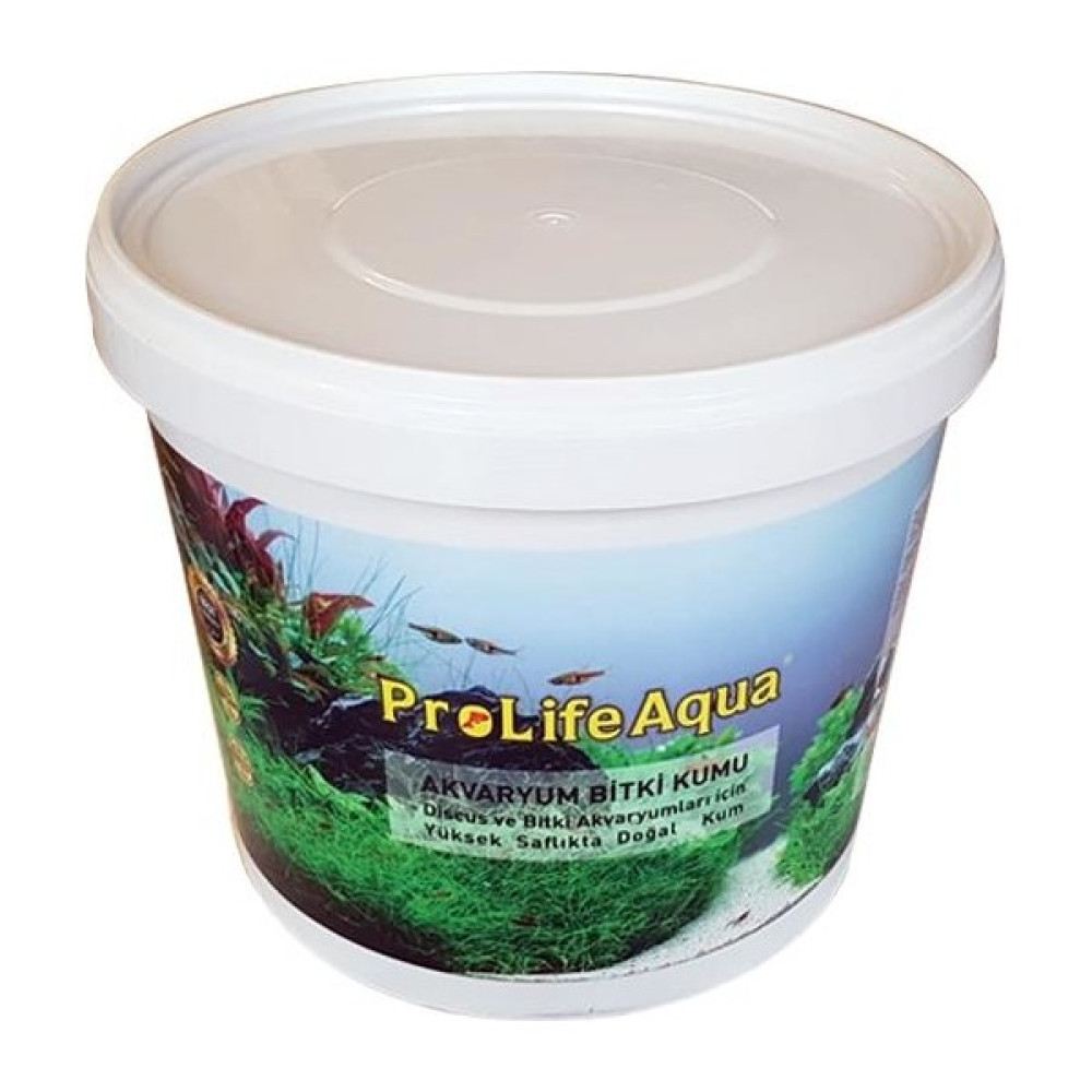 Ert ProlifeAqua Dere Kumu 1-3mm 10kg Evcil Hayvan Ürünleri Fiyatı