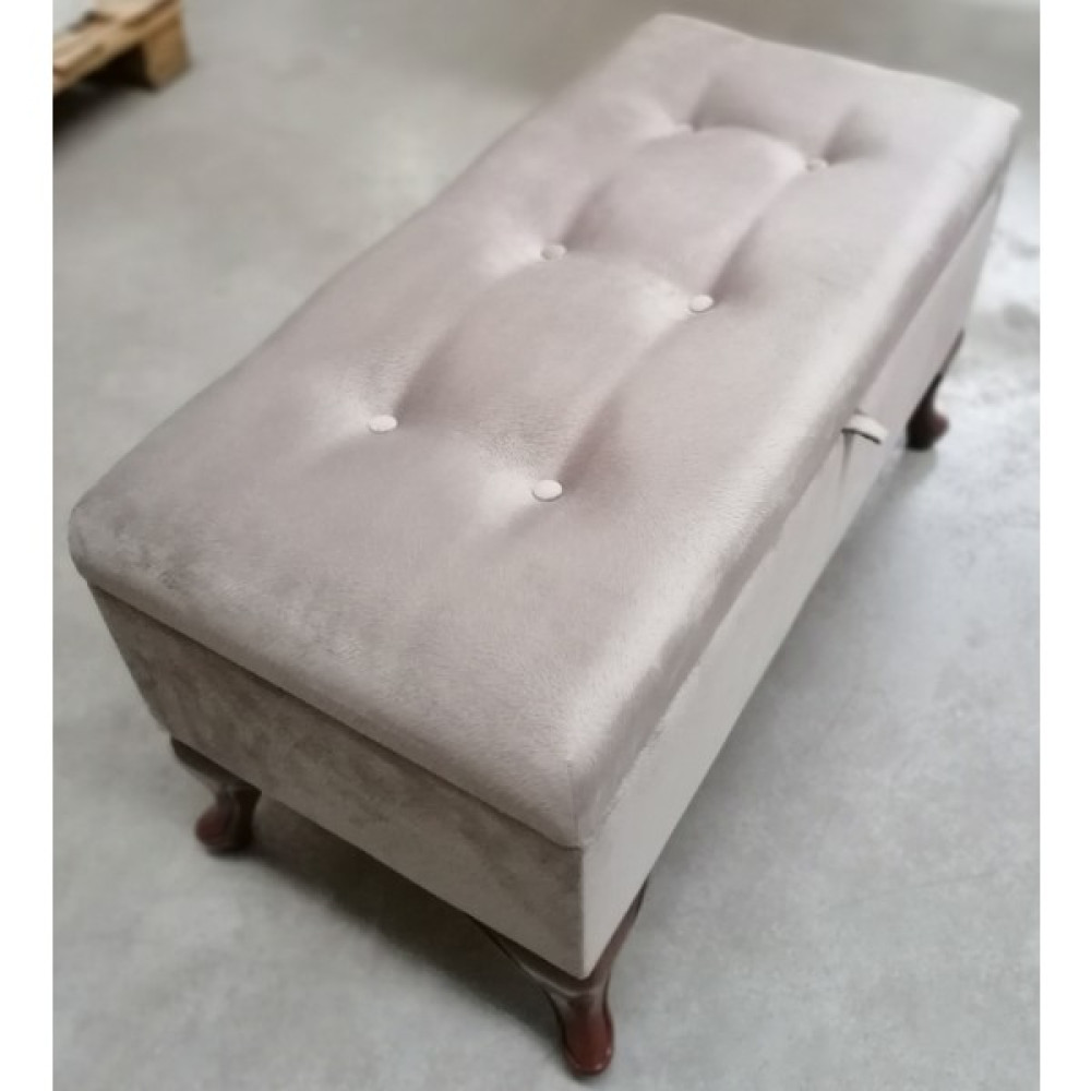Ertok Sandıklı Puf Koltuk 80 cm Puf Fiyatı
