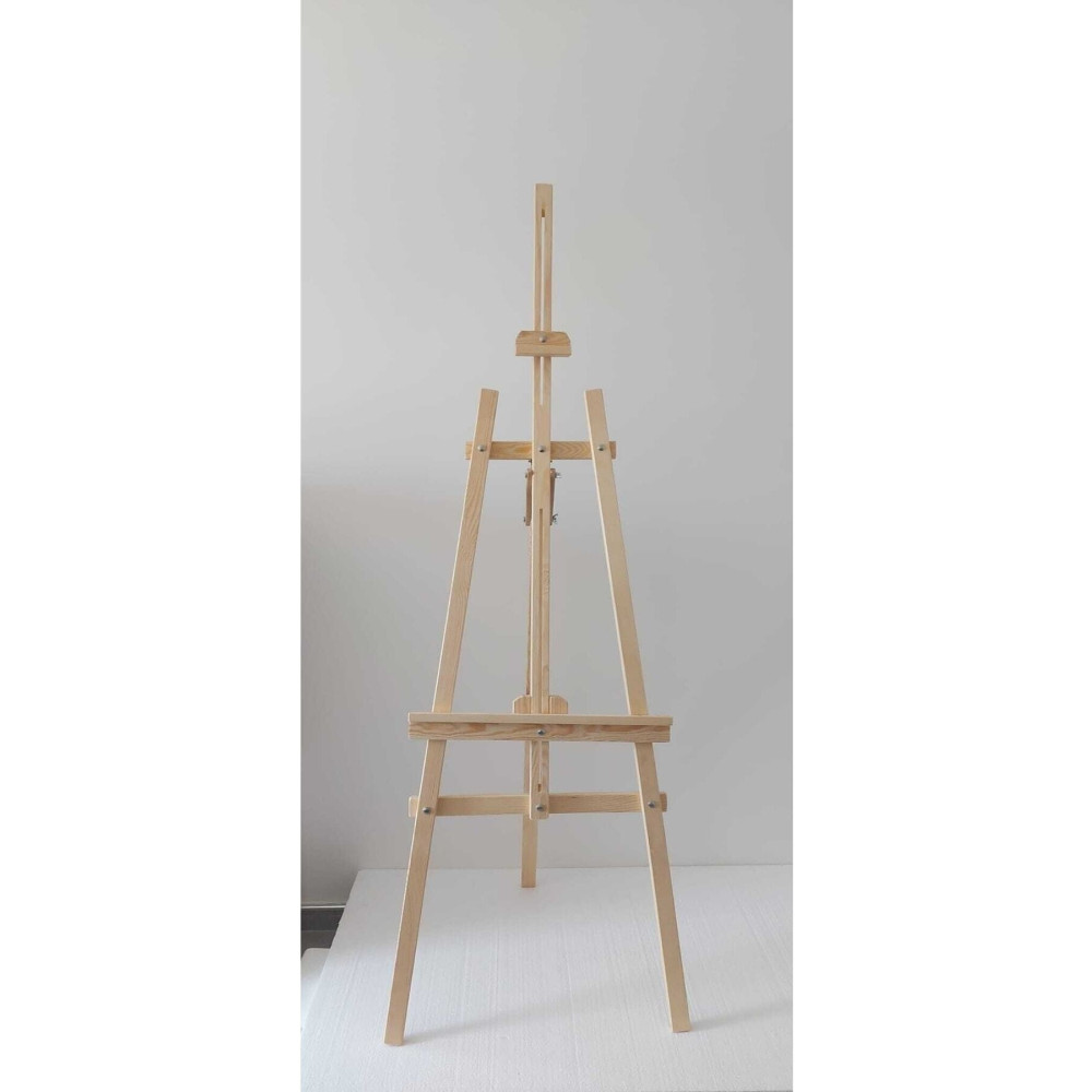 ERTU Ahşap 172 Cm Ahşap Şövale (ÇAM-GÖKNAR) Şövale Fiyatı