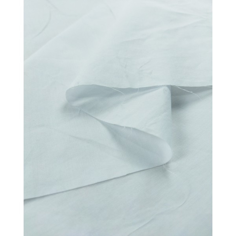 Ertuğlar Tekstil Kumaş Parça Pamuk Poplin Beyaz Renk En : 140 cm - 1 m Kumaşlar Fiyatı