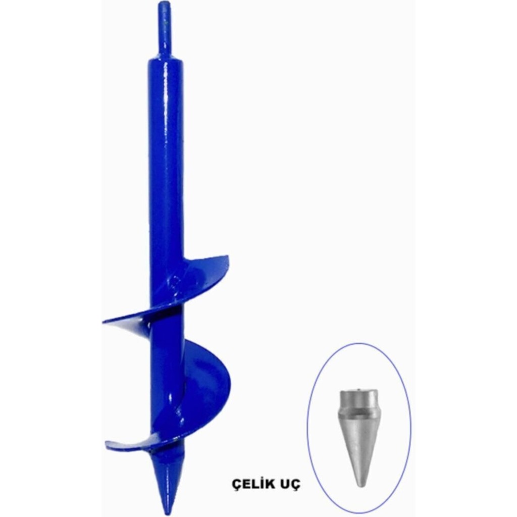 Erva Home Design Matkap Uç Toprak Burgu Kısa Ağaç Dikme Makinesi Ergonomik 32X10 cm Matkaplar Fiyatı